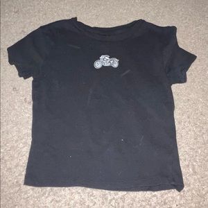 Homegirl Society Crop Top